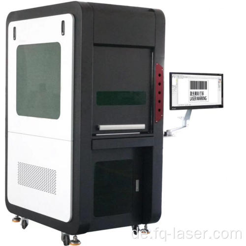 [Feiquan] 20W Kabinett geschlossene Lasermarkierungsmaschine